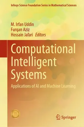 Uddin / Aziz / Jafari |  Computational Intelligent Systems | Buch |  Sack Fachmedien