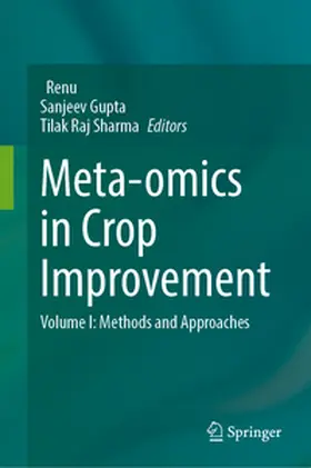 Renu / Gupta / Sharma |  Meta-omics in Crop Improvement | eBook | Sack Fachmedien