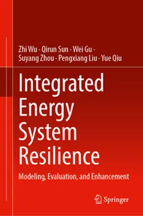 Wu / Sun / Gu |  Integrated Energy System Resilience | eBook | Sack Fachmedien