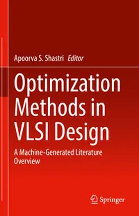 Shastri |  Optimization Methods in VLSI Design | eBook | Sack Fachmedien