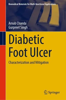 Chanda / Singh |  Diabetic Foot Ulcer | Buch |  Sack Fachmedien