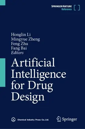 Li / Zheng / Zhu |  Artificial Intelligence for Drug Design | Buch |  Sack Fachmedien
