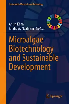 Khan / Alzahrani |  Microalgae Biotechnology and Sustainable Development | Buch |  Sack Fachmedien