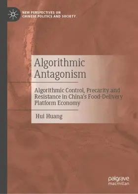Huang |  Algorithmic Antagonism | Buch |  Sack Fachmedien