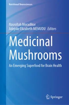 Moradikor / Memudu | Medicinal Mushrooms | E-Book | www2.sack.de