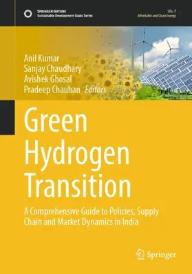Kumar / Chaudhary / Ghosal |  Green Hydrogen Transition | Buch |  Sack Fachmedien