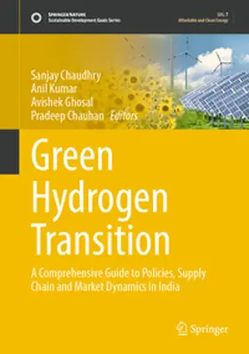 Kumar / Chaudhary / Ghosal |  Green Hydrogen Transition | eBook | Sack Fachmedien