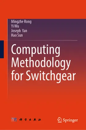 Rong / Wu / Yan |  Computing Methodology for Switchgear | eBook | Sack Fachmedien