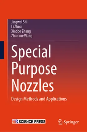 Shi / Zhou / Zhang |  Special Purpose Nozzles | eBook | Sack Fachmedien