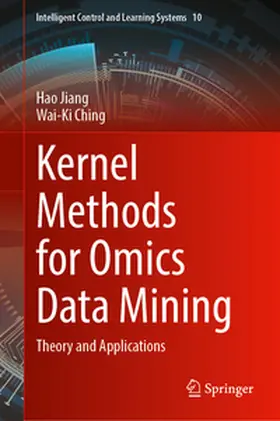 Jiang / Ching |  Kernel Methods for Omics Data Mining | eBook | Sack Fachmedien