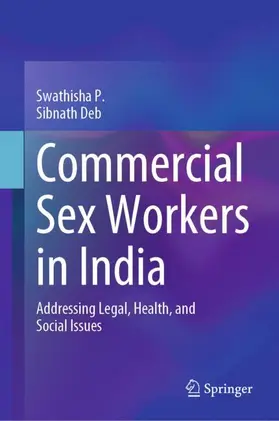 P. / Deb |  Commercial Sex Workers in India | Buch |  Sack Fachmedien