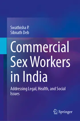 P. / Deb |  Commercial Sex Workers in India | eBook | Sack Fachmedien