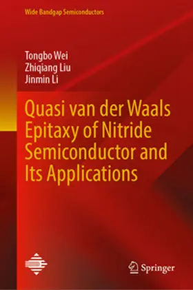 Wei / Liu / Li | Quasi van der Waals Epitaxy of Nitride Semiconductor and Its Applications | E-Book | www2.sack.de
