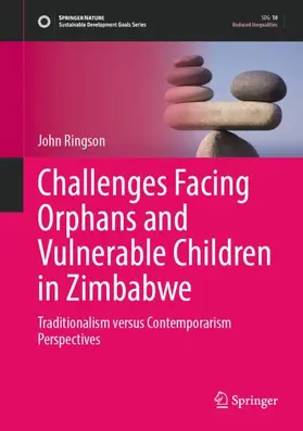 Ringson |  Challenges Facing Orphans and Vulnerable Children in Zimbabwe | Buch |  Sack Fachmedien
