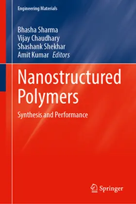 Sharma / Chaudhary / Shekhar | Nanostructured Polymers | E-Book | www2.sack.de