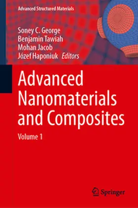 George / Tawiah / Jacob |  Advanced Nanomaterials and Composites | eBook | Sack Fachmedien