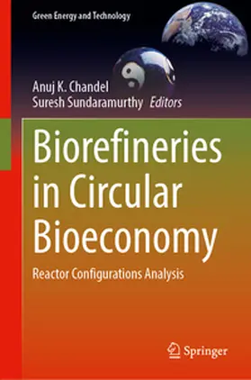 Chandel / Sundaramurthy |  Biorefineries in Circular Bioeconomy | eBook | Sack Fachmedien