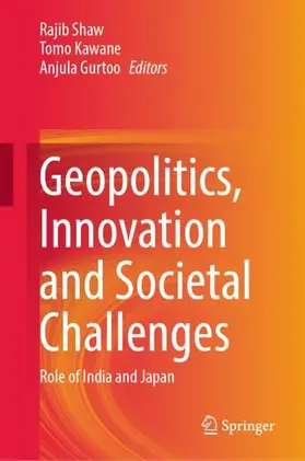 Shaw / Kawane / Gurtoo |  Geopolitics, Innovation and Societal Challenges | Buch |  Sack Fachmedien
