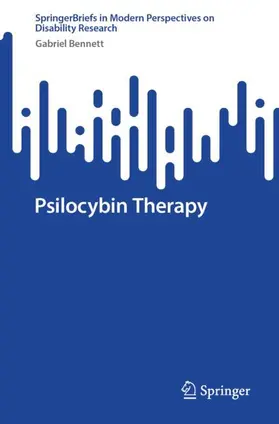 Bennett |  Psilocybin Therapy | Buch |  Sack Fachmedien
