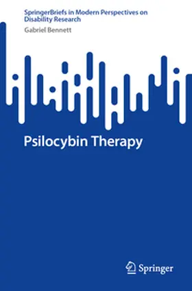 Bennett | Psilocybin Therapy | E-Book | www2.sack.de