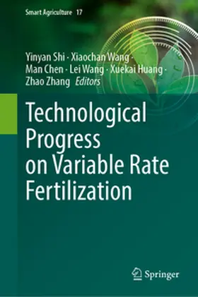 Shi / Wang / Chen | Technological Progress on Variable Rate Fertilization | E-Book | www2.sack.de