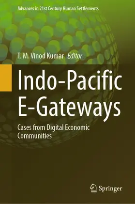 Vinod Kumar |  Indo-Pacific E-Gateways | Buch |  Sack Fachmedien