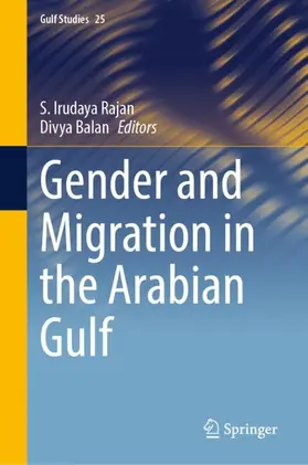 Rajan / Balan |  Gender and Migration in the Arabian Gulf | Buch |  Sack Fachmedien