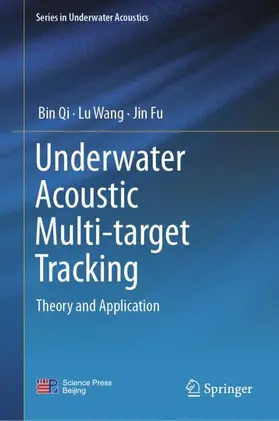 Qi / Wang / Fu |  Underwater Acoustic Multi-target Tracking | Buch |  Sack Fachmedien