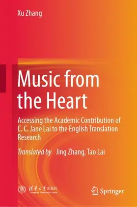Zhang |  Music from the Heart | Buch |  Sack Fachmedien