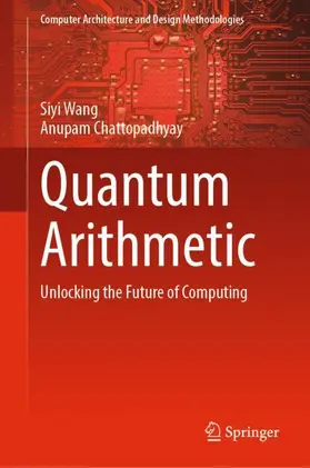 Wang / Chattopadhyay |  Quantum Arithmetic | Buch |  Sack Fachmedien
