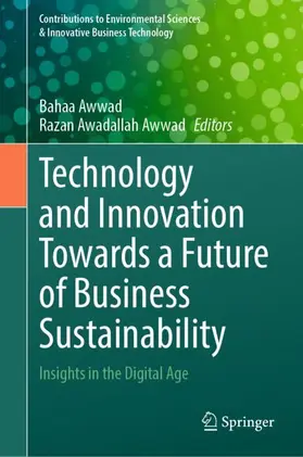 Awwad |  Technology and Innovation Towards a Future of Business Sustainability | Buch |  Sack Fachmedien