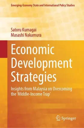 Kumagai / Nakamura |  Economic Development Strategies | Buch |  Sack Fachmedien
