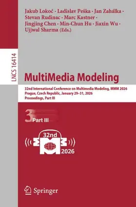 Lokoc / Lokoc / Peška |  MultiMedia Modeling | Buch |  Sack Fachmedien