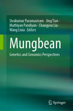 Paramasivam / Tian / Pandiyan |  Mungbean | Buch |  Sack Fachmedien