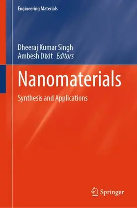 Singh / Dixit |  Nanomaterials | Buch |  Sack Fachmedien
