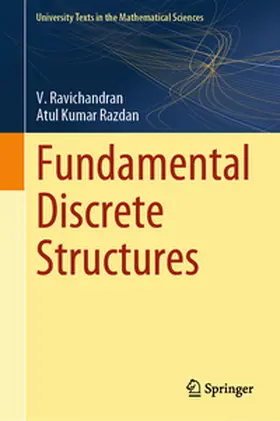 Ravichandran / Razdan |  Fundamental Discrete Structures | eBook | Sack Fachmedien