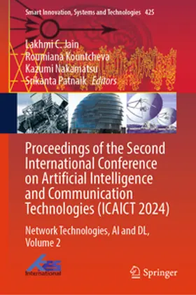 Jain / Kountcheva / Nakamatsu | Proceedings of the Second International Conference on Artificial Intelligence and Communication Technologies (ICAICT 2024) | E-Book | sack.de