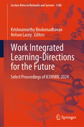 Bindumadhavan / Lacey |  Work Integrated Learning-Directions for the Future | eBook | Sack Fachmedien