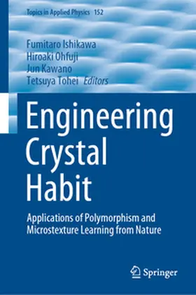 Ishikawa / Ohfuji / Kawano |  Engineering Crystal Habit | eBook | Sack Fachmedien