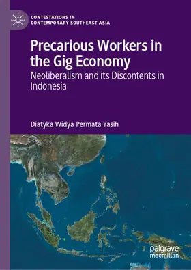 Widya Permata Yasih |  Precarious Workers in the Gig Economy | Buch |  Sack Fachmedien