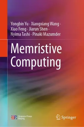 Yu / Wang / Feng |  Memristive Computing | Buch |  Sack Fachmedien