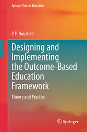 Noushad |  Designing and Implementing the Outcome-Based Education Framework | eBook | Sack Fachmedien