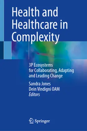Jones / Vindigni, OAM / Vindigni |  Health and Healthcare in Complexity | eBook | Sack Fachmedien