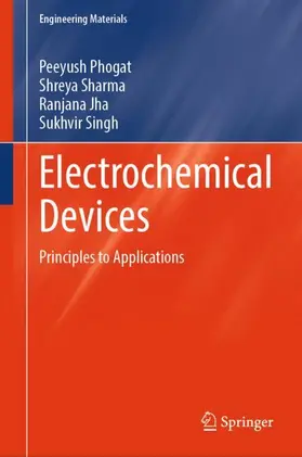 Phogat / Singh / Sharma |  Electrochemical Devices | Buch |  Sack Fachmedien