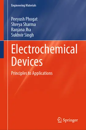 Phogat / Sharma / Jha | Electrochemical Devices | E-Book | sack.de