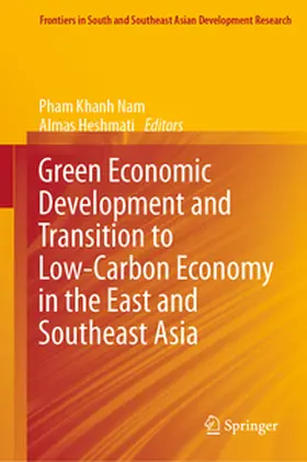 Nam / Heshmati | Green Economic Development and Transition to Low-Carbon Economy in the East and Southeast Asia | E-Book | sack.de