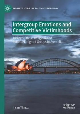 Yilmaz |  Intergroup Emotions and Competitive Victimhoods | Buch |  Sack Fachmedien