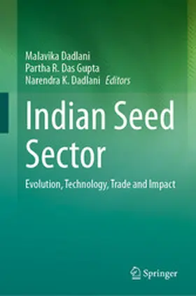 Dadlani / Das Gupta | Indian Seed Sector | E-Book | www2.sack.de