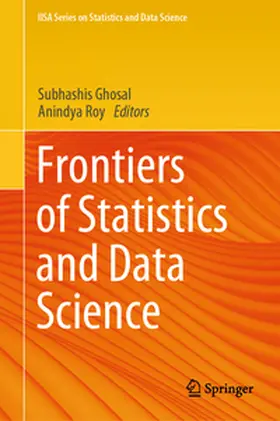 Ghosal / Roy |  Frontiers of Statistics and Data Science | eBook | Sack Fachmedien