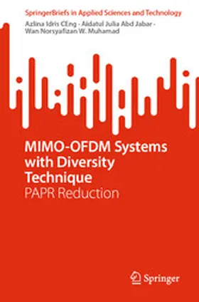 CEng / Jabar / Muhamad | MIMO-OFDM Systems with Diversity Technique | E-Book | www2.sack.de